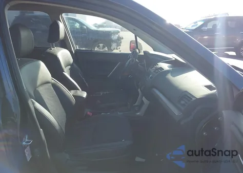 2015 Subaru Forester 2.0Xt Premium from USA, damaged, VIN JF2SJGDC3FH831054